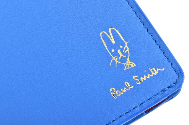 ポールスミス 名刺入れ カードケース 小銭入れ