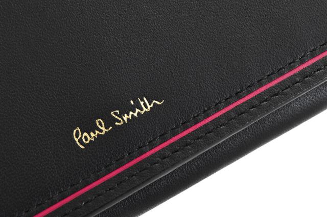 展示品箱なし ポールスミス 財布 長財布