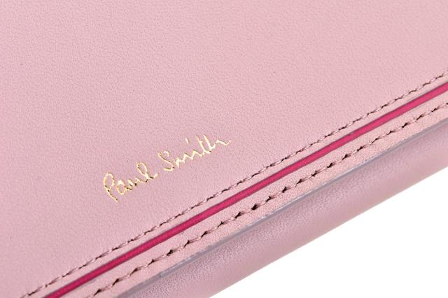 ポールスミス 財布 長財布