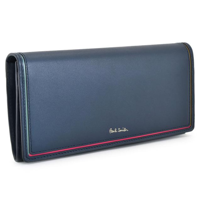 ポールスミス 財布 長財布