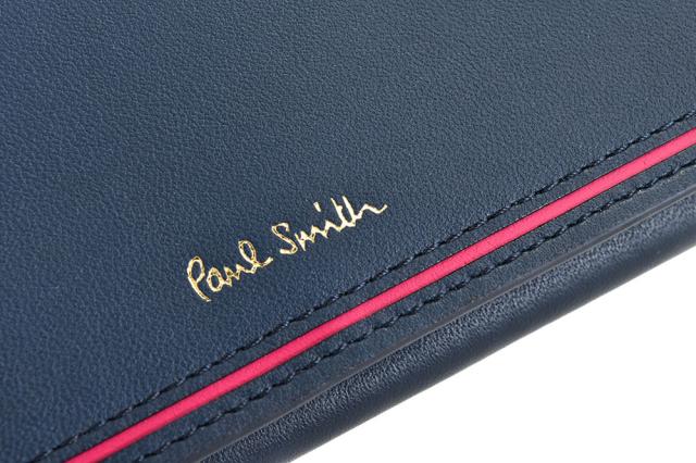 ポールスミス 財布 長財布