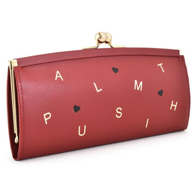 ポールスミス 財布 長財布 がま口財布