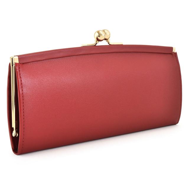 ポールスミス 財布 長財布 がま口財布