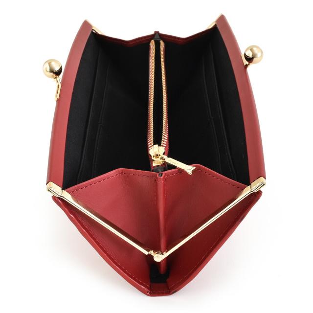 ポールスミス 財布 長財布 がま口財布