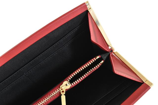 ポールスミス 財布 長財布 がま口財布