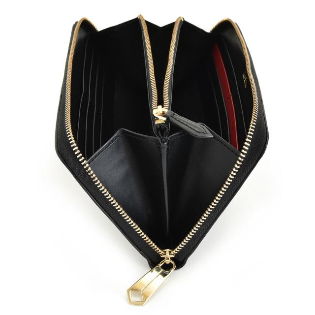 ポールスミス 財布 長財布 ラウンドファスナー