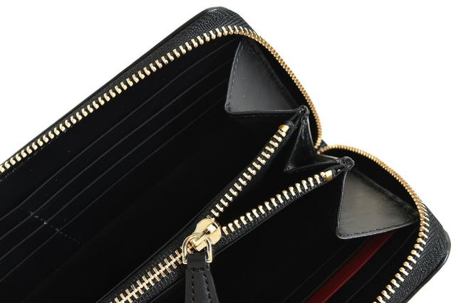 ポールスミス 財布 長財布 ラウンドファスナー