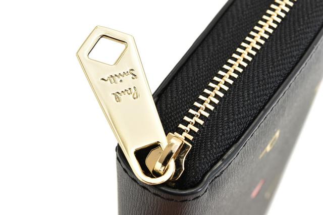 ポールスミス 財布 長財布 ラウンドファスナー