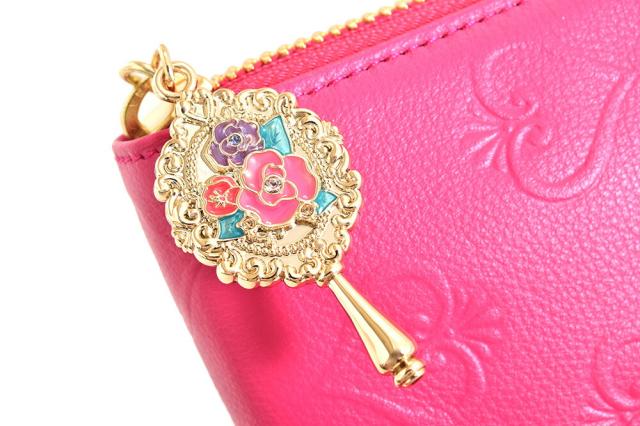 アナスイ 財布 長財布 ラウンドファスナー