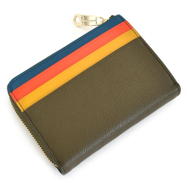 ポールスミス 財布 二つ折り財布 コインケース L字ファスナー