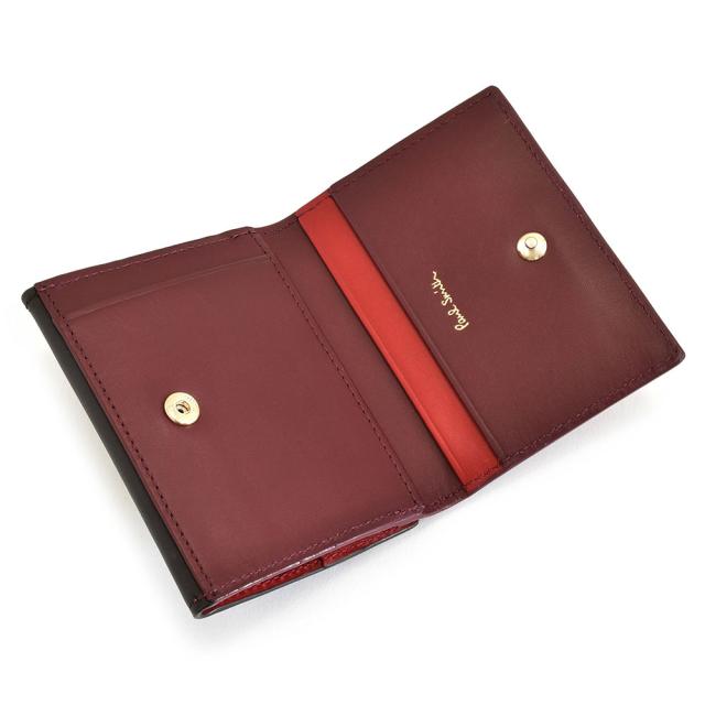 ポールスミス 財布 小銭入れ コインケース 二つ折り財布