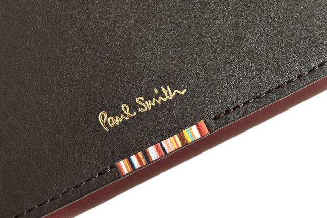 ポールスミス 財布 小銭入れ コインケース 二つ折り財布