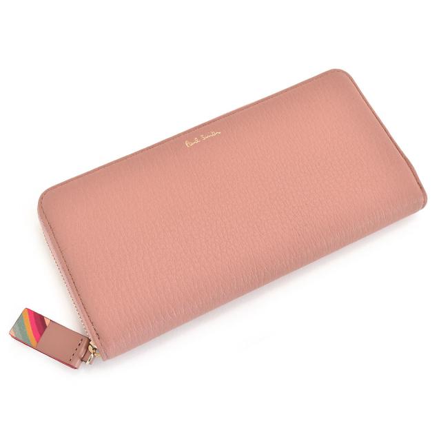 ポールスミス 財布 長財布 ラウンドファスナー