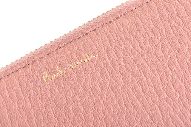 ポールスミス 財布 長財布 ラウンドファスナー