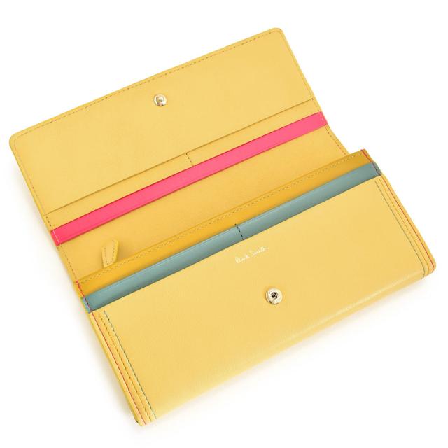 ポールスミス 財布 長財布