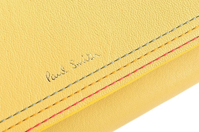 ポールスミス 財布 長財布