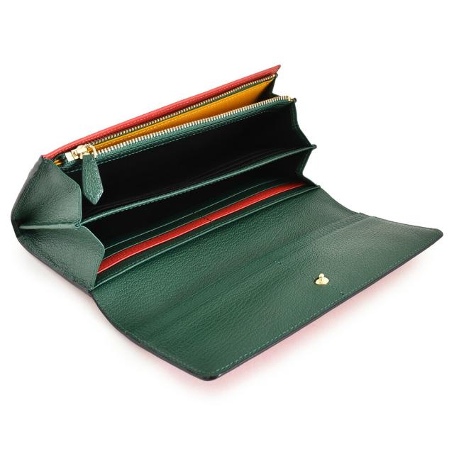 ポールスミス 財布 長財布