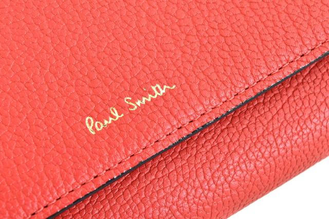 ポールスミス 財布 長財布