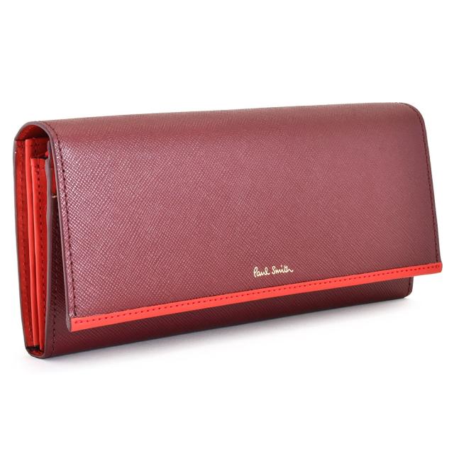 ポールスミス 財布 長財布