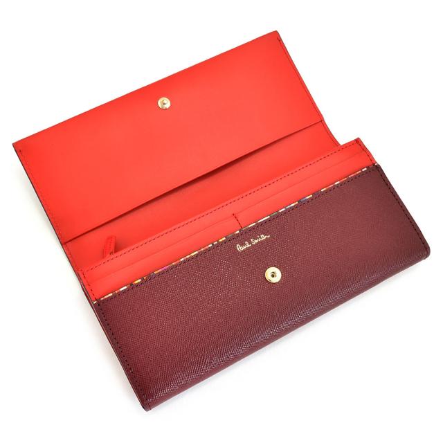 ポールスミス 財布 長財布