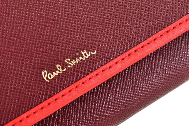 ポールスミス 財布 長財布