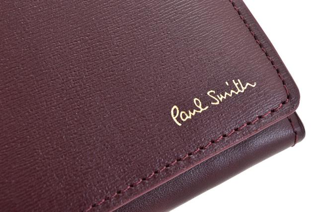 ポールスミス 財布 長財布