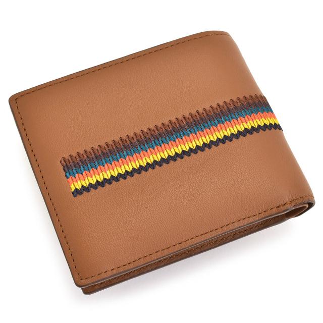 ポールスミス 財布 二つ折り財布