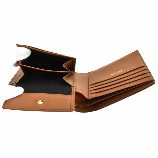 ポールスミス 財布 二つ折り財布