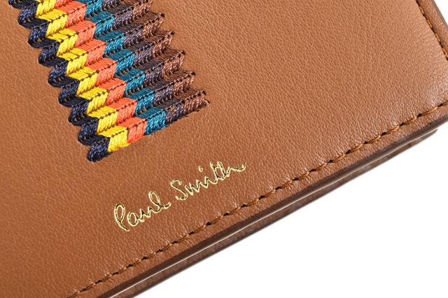 ポールスミス 財布 二つ折り財布