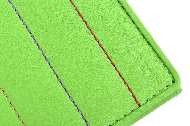 ポールスミス 名刺入れ カードケース