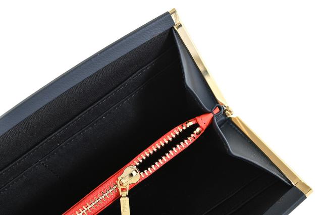 訳あり ポールスミス 財布 長財布 がま口財布