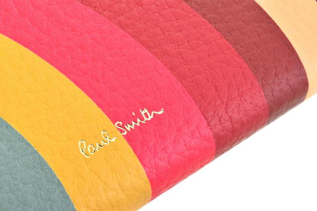 訳あり ポールスミス 財布 長財布 がま口財布