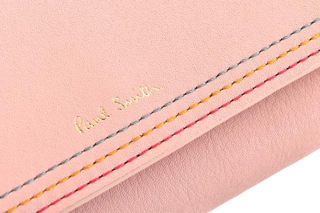 ポールスミス 財布 長財布