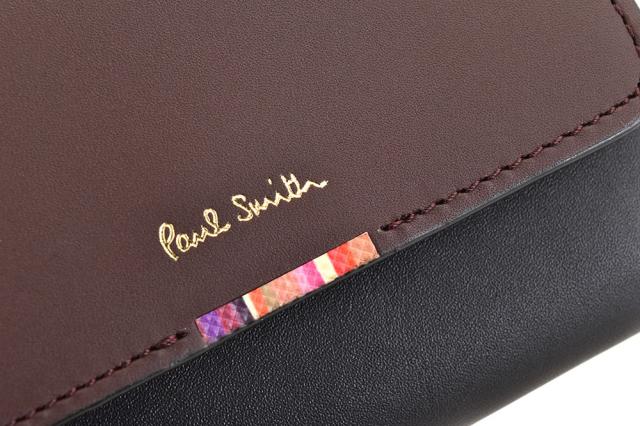 ポールスミス 財布 三つ折り財布