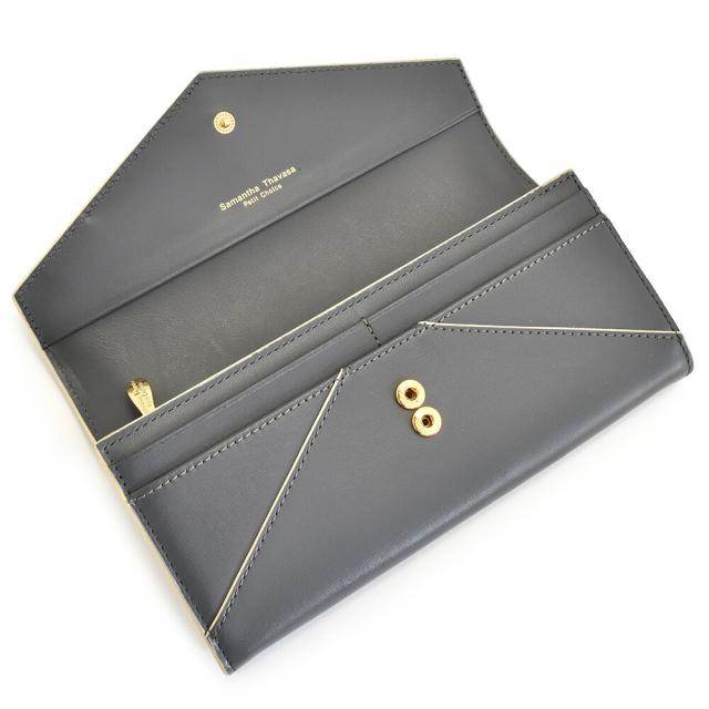 サマンサタバサ 財布 長財布