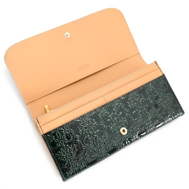 アナスイ 財布 長財布 がま口財布