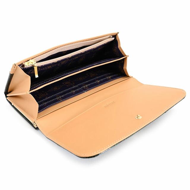 アナスイ 財布 長財布 がま口財布
