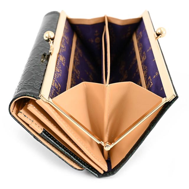 アナスイ 財布 長財布 がま口財布