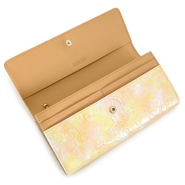 アナスイ 財布 長財布 がま口財布