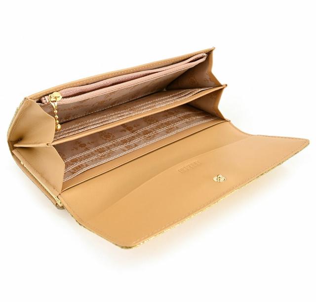 アナスイ 財布 長財布 がま口財布