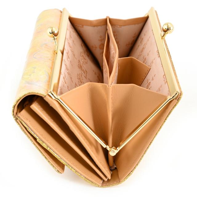 アナスイ 財布 長財布 がま口財布