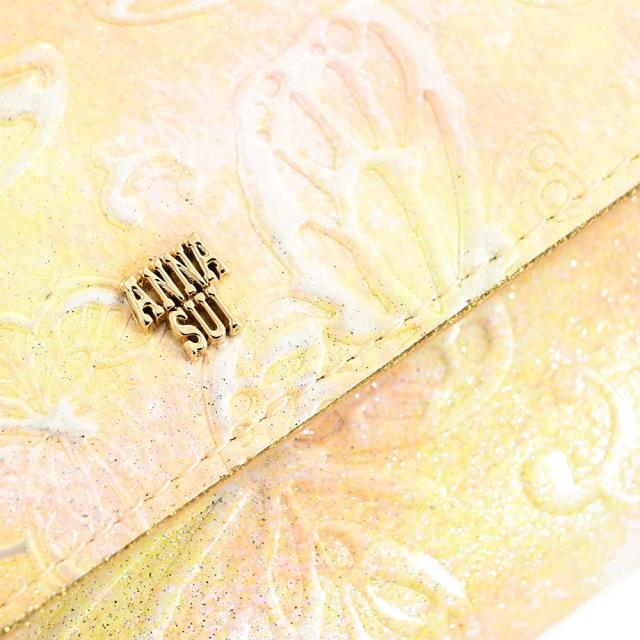 アナスイ 財布 長財布 がま口財布