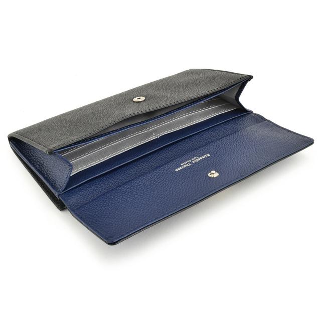 サマンサタバサ 財布 長財布 ファスナー財布