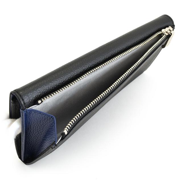 サマンサタバサ 財布 長財布 ファスナー財布