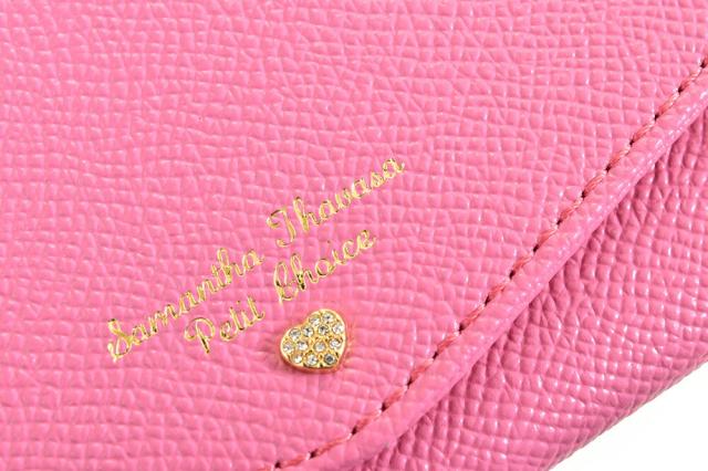 サマンサタバサ 財布 長財布