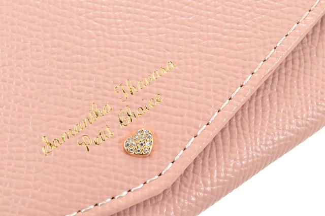 サマンサタバサ 財布 長財布