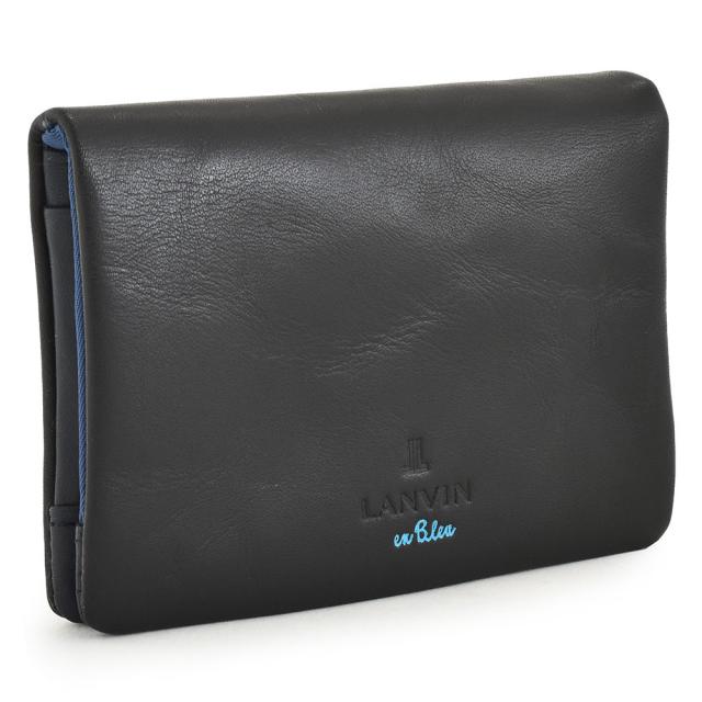 ランバンオンブルー 名刺入れ カードケース