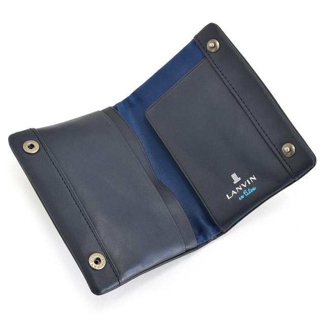 ランバンオンブルー 名刺入れ カードケース