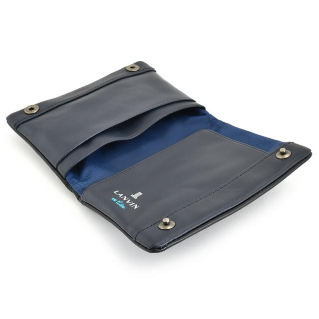 ランバンオンブルー 名刺入れ カードケース