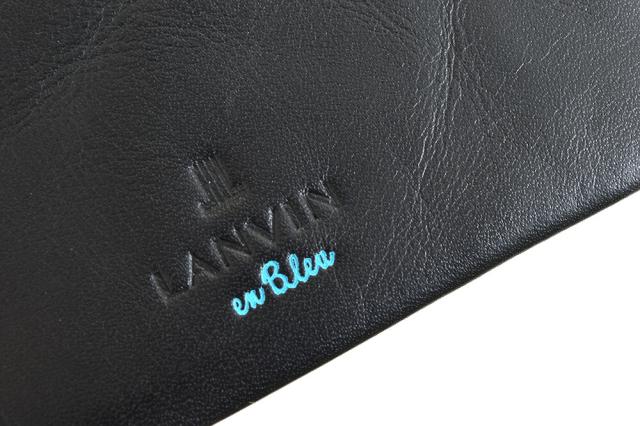 ランバンオンブルー 名刺入れ カードケース